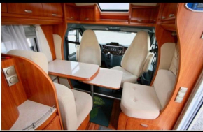 Autocaravana Hobby